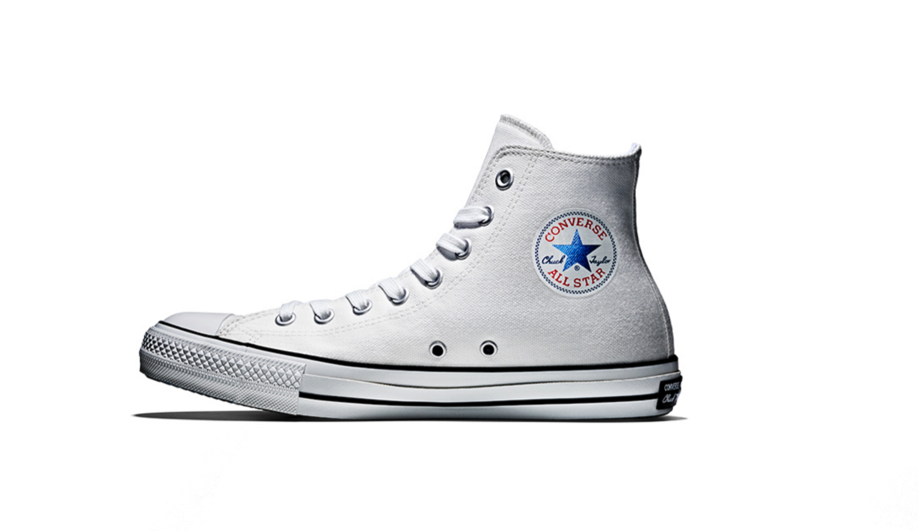 これからも、ずっと、スタンダード。【CONVERSE ALL STAR】 リノスタ