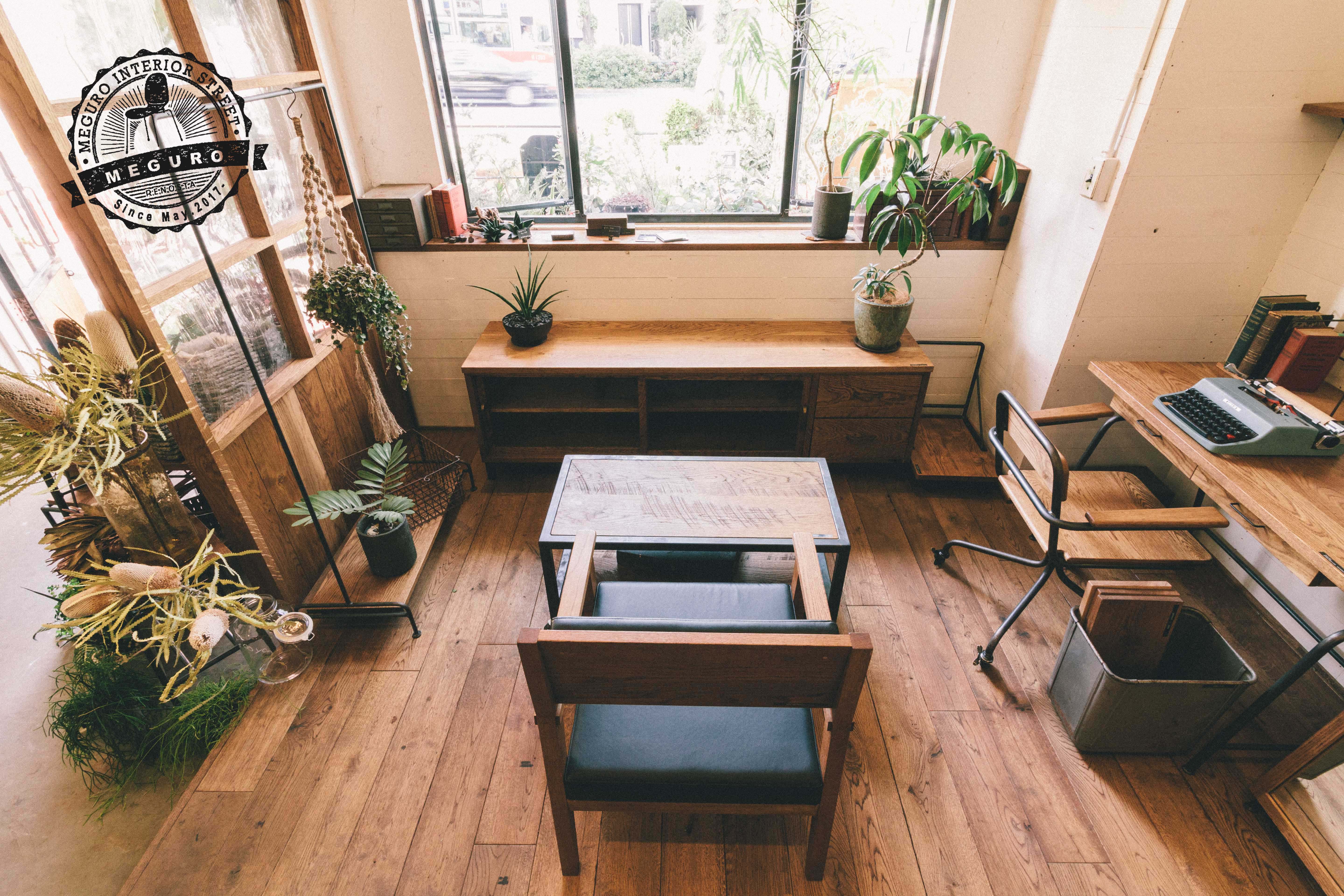 家具 Hiro シンプルに、じっくりと、カッコよく。【hiro furniture】 | リノスタ
